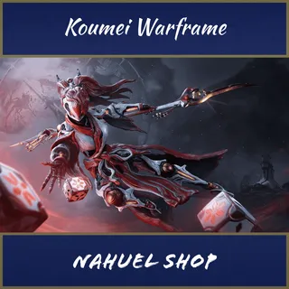 Koumei Warframe