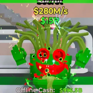 Fortnite Steal the Brainrot Spaghetti Tualetti Zombie 280M/s