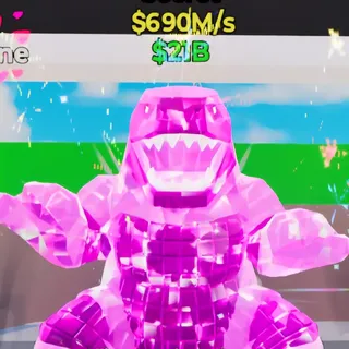 Fortnite Steal the Brainrot Cornzilla Crystal 1 Trait 690M/s