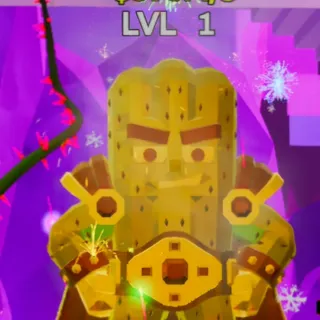 Fortnite Steal the Brainrot El Crunchador Gold 378M/s Lvl 1 2 Traits