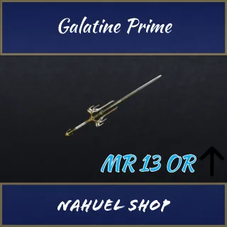 galatine prime