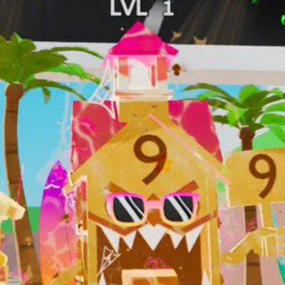 Fortnite Steal the Brainrot La Monster Spookolah Summer 648M/s Lvl 1