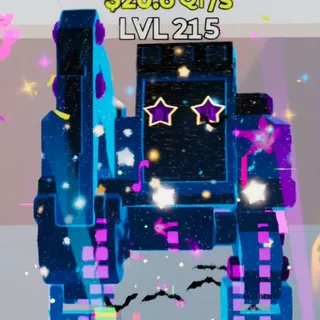 Fortnite Steal the Brainrot DiggoBlock Rave 20.6Qi/s Lvl 215 3 Traits