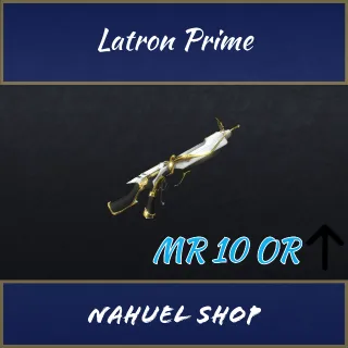 latron prime