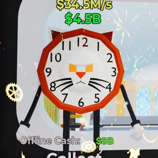 Fortnite Steal the Brainrot Catino Timeno 34.5M/s