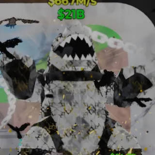 Fortnite Steal the Brainrot Cornzilla Gothic 1 Trait 667M/s