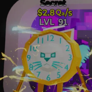 Fortnite Steal the Brainrot Catino Timeno Heaven 2.8Qa/s Lvl 91 1 Trait