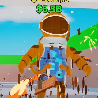 Fortnite Steal the Brainrot Aquanaut Chocolate 248M/s