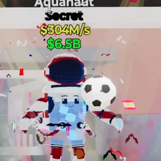 Fortnite Steal the Brainrot Aquanaut Football 2 Traits 304M/s