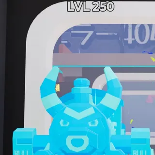 Fortnite Steal the Brainrot Bullzilla Diamond 12.6Qi/s Lvl 250