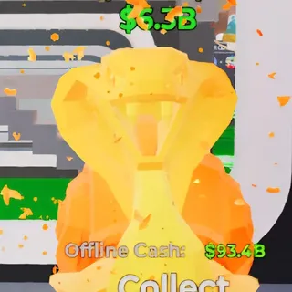 Fortnite Steal the Brainrot Cobracadabra Gold 17.7M/s