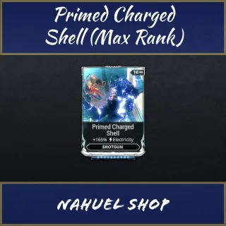 primed charged shell 