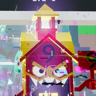 Fortnite Steal the Brainrot La Monster Spookolah Neon 840M/s Lvl 1 3 Traits