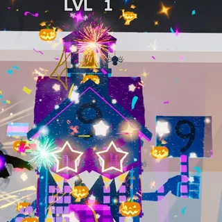 Fortnite Steal the Brainrot La Monster Spookolah Rave 1.2B/s Lvl 1 5 Traits
