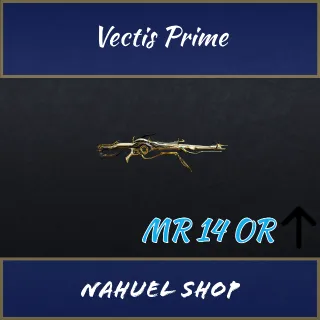 weapon | vectis prime