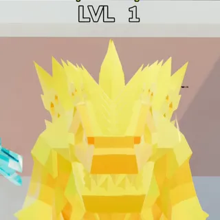 Fortnite Steal the Brainrot Gorgonzilla Gold 114M/s Lvl 1