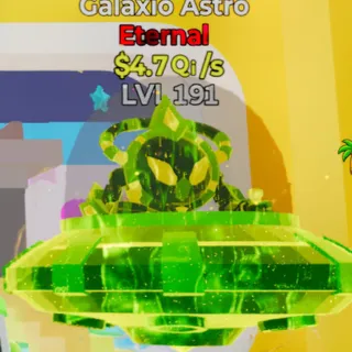 Fortnite Steal the Brainrot Galaxio Astro Magical 4.7Qi/s Lvl 191