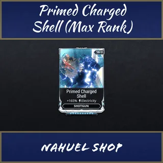 Primed Charged Shell