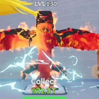Fortnite Go Up for Brainrots Alligarto Alligarto Lava 187.2Qa/s Lvl 130 1 Trait