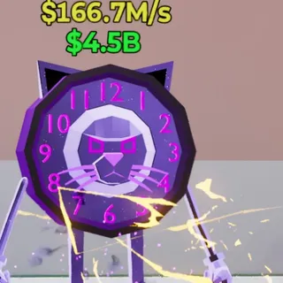 Fortnite Steal the Brainrot Catino Timeno Void 2 Traits 166.7M/s