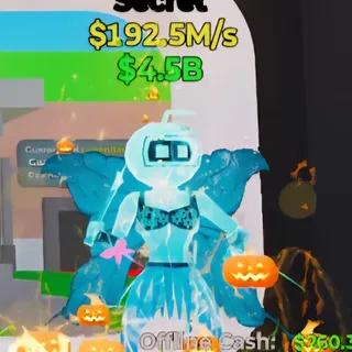 Fortnite Steal the Brainrot Coccobladina Magical 1 Trait 192.5M/s