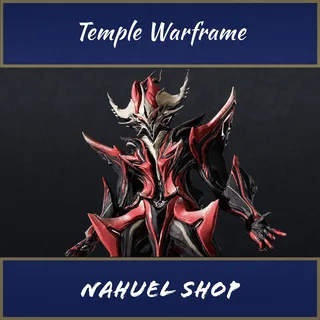 Temple Warframe