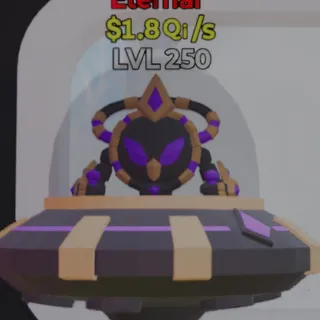 Fortnite Steal the Brainrot Galaxio Astro Default 1.8Qi/s Lvl 250