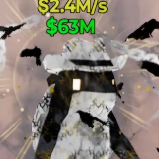 Fortnite Steal the Brainrot Dig Torto Dolf Gothic 2.4M/s