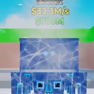 Fortnite Steal the Brainrot Chachechi Sahur 33.3M/s