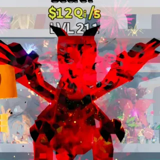 Fortnite Steal the Brainrot Cannelloni Dragoni Darkness 12Qi/s Lvl 211 4 Traits
