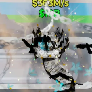 Fortnite Steal the Brainrot Pitiata Baem Gothic 1 Trait 363M/s