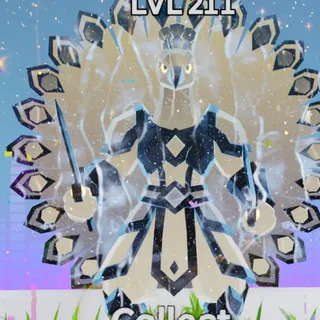 Fortnite Steal the Brainrot Pavonaccio Magical 7Qi/s Lvl 211
