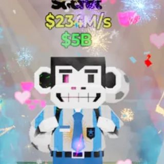 Fortnite Steal the Brainrot Dul Dul Dul Football 3 Traits 234M/s