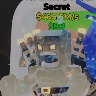 Fortnite Steal the Brainrot Mcpenne Dougal Magical 3 Traits 465.5M/s