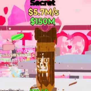 Fortnite Steal the Brainrot Pakrahmatmamatcita 5.7M/s