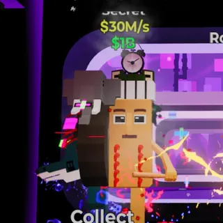 Fortnite Steal the Brainrot La Grande Combinacion 30M/s