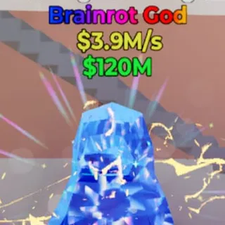 Fortnite Steal the Brainrot Belugelo Beluga Crystal 1 Trait 3.9M/s