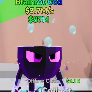 Fortnite Steal the Brainrot La Matcha Assassino 3.7M/s