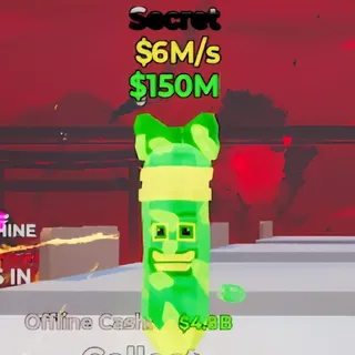 Fortnite Steal the Brainrot Pakrahmatmamatcita 6M/s