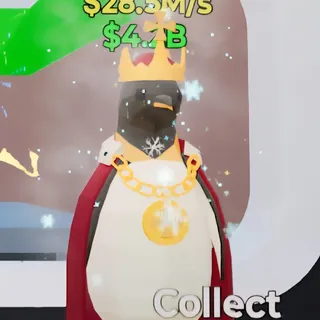 Fortnite Steal the Brainrot Pingus Kingus 28.5M/s