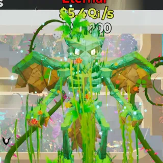 Fortnite Steal the Brainrot Vulturino Skeletono Jungle 5.4Qi/s Lvl 200