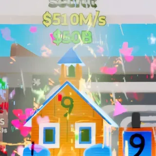 Fortnite Steal the Brainrot La Esok Sekolah Neon 6 Traits 510M/s