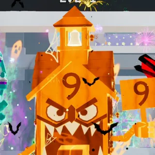 Fortnite Steal the Brainrot La Monster Spookolah Halloween 816M/s Lvl 1 1 Trait