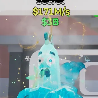 Fortnite Steal the Brainrot Chickanini Bananini Magical 2 Traits 171M/s
