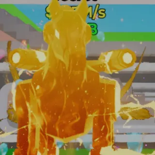 Fortnite Steal the Brainrot Meccavallo Magical 3 Traits 777M/s