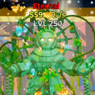 Fortnite Steal the Brainrot Sunculus Ferris Jungle 59.9Qi/s Lvl 250 3 Traits