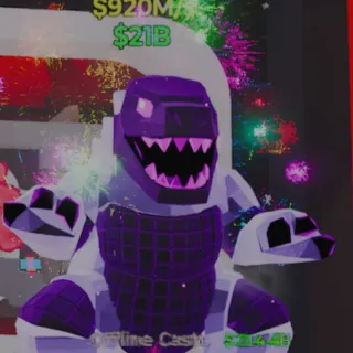 Fortnite Steal the Brainrot Cornzilla Void 3 Traits 920M/s