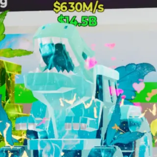 Fortnite Steal the Brainrot Tractoro Dinosauro Magical 2 Traits 630M/s