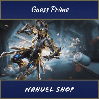 gauss prime 