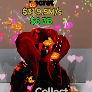 Fortnite Steal the Brainrot Cobracadabra Darkness 4 Traits 319.5M/s
